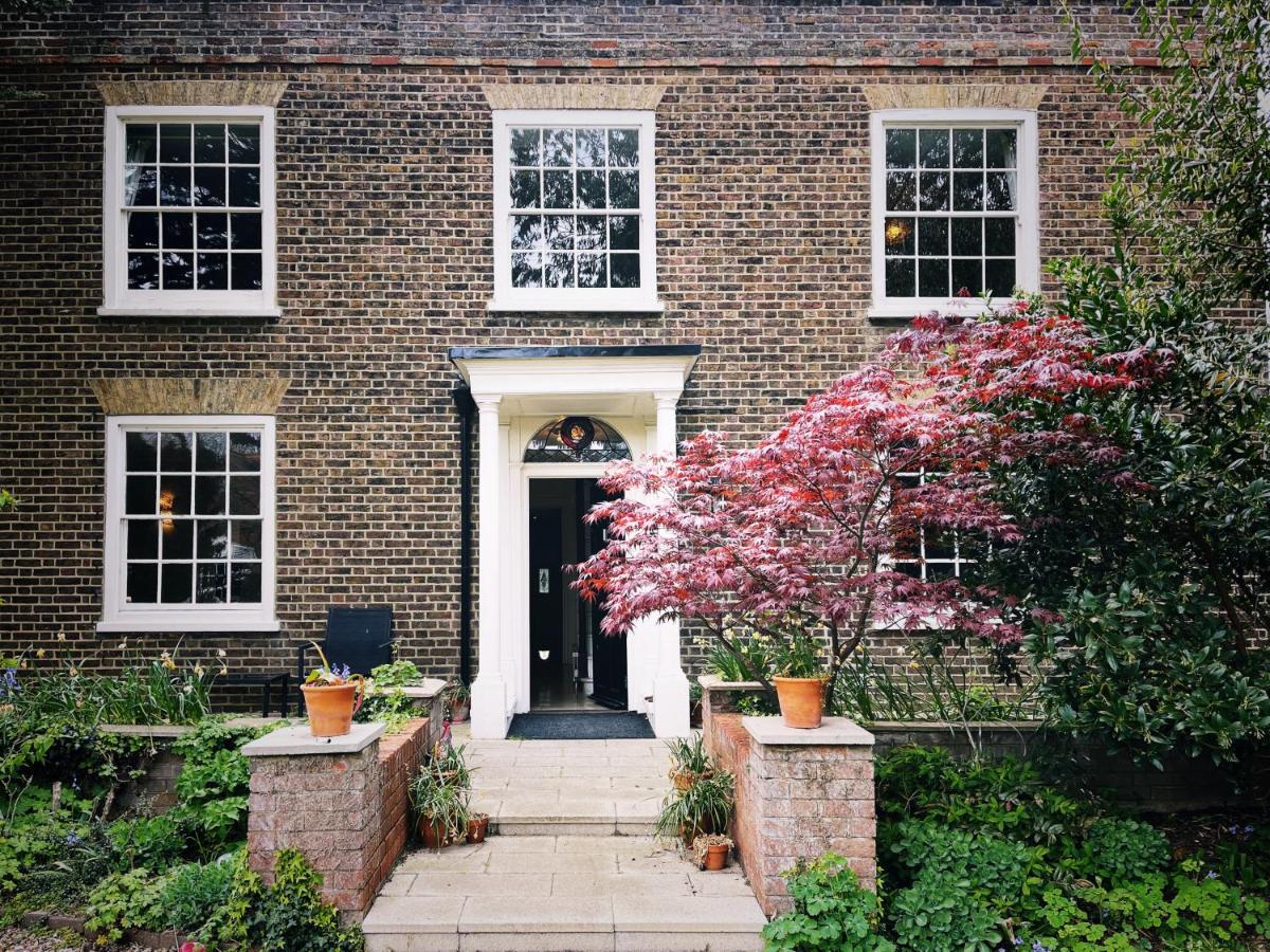 Manor House Of Cheshunt- Historic Villa 外观 照片